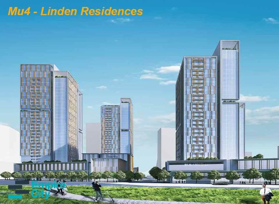 linden residence Empire