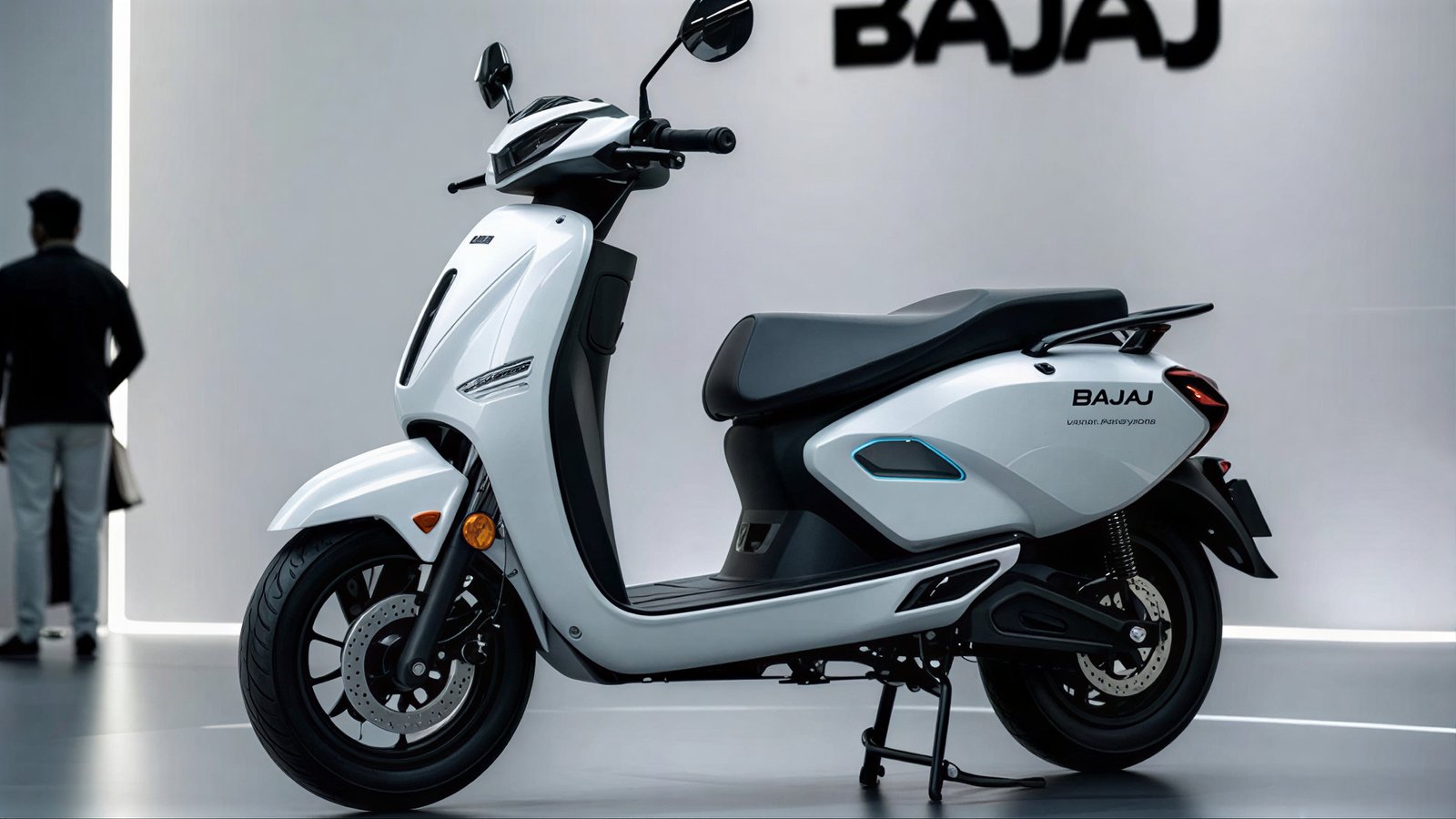 Bajaj Electric Scooter 2026 Launched at Low Price Powerful Motor